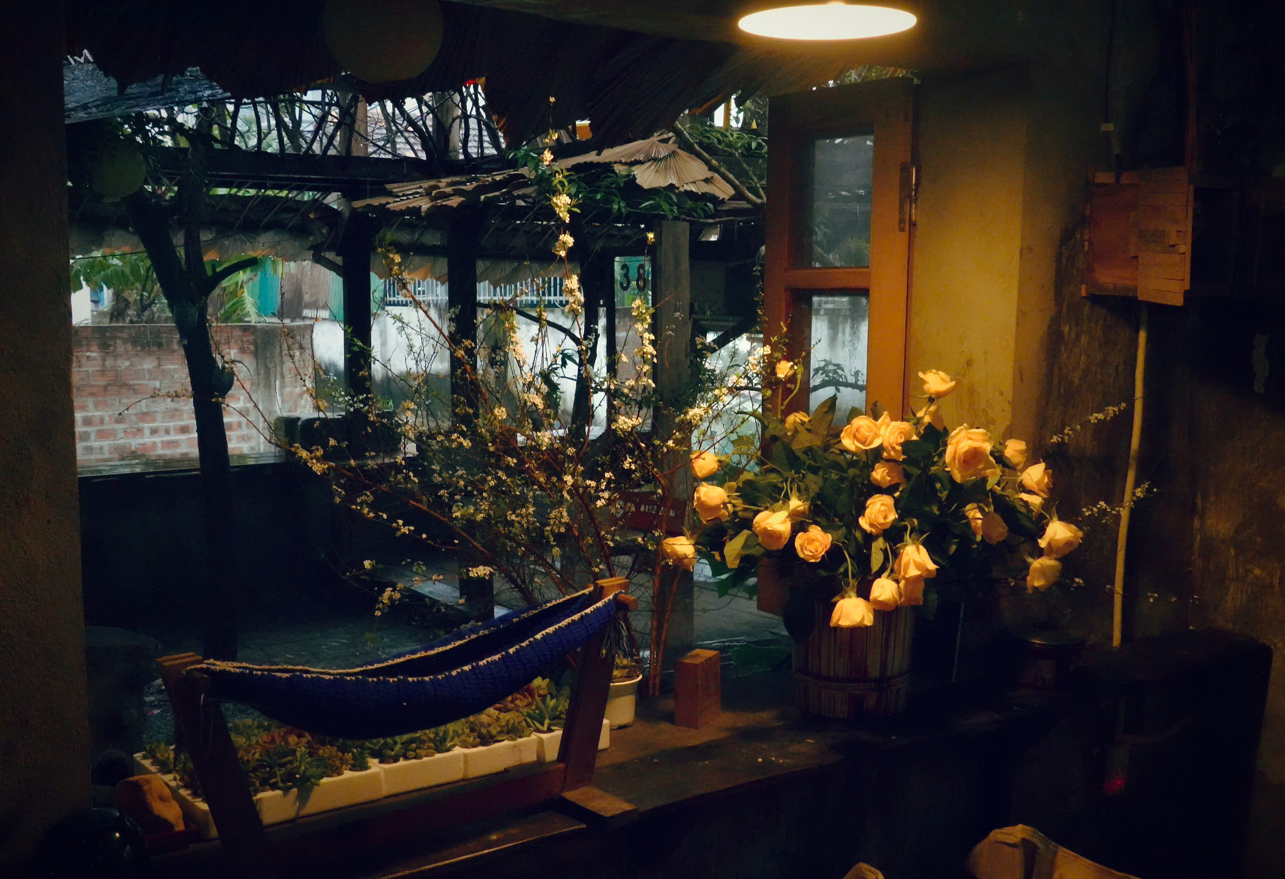 Banner Gộ Cafe